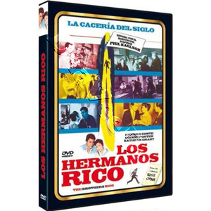 The Brothers Rico (DVD)